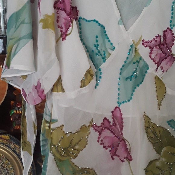 Ash & Sara Blouse - Picture 3 of 5